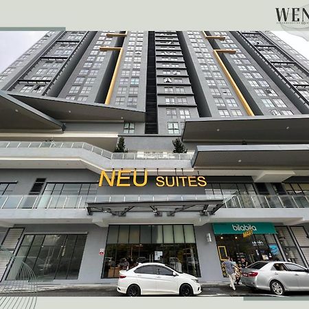 Neu Suites @ 3Rdnvenue 003 Kuala Lumpur Exterior photo