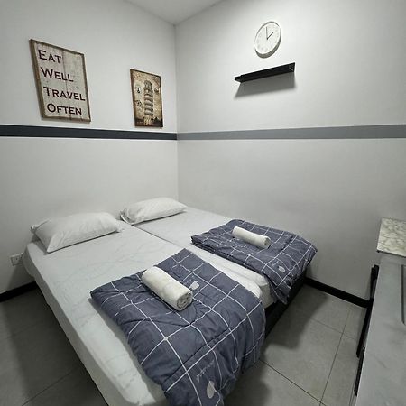 Neu Suites @ 3Rdnvenue 003 Kuala Lumpur Exterior photo