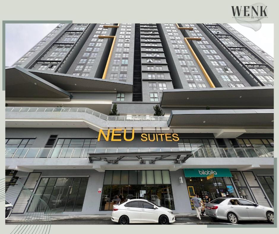 Neu Suites @ 3Rdnvenue 003 Kuala Lumpur Exterior photo