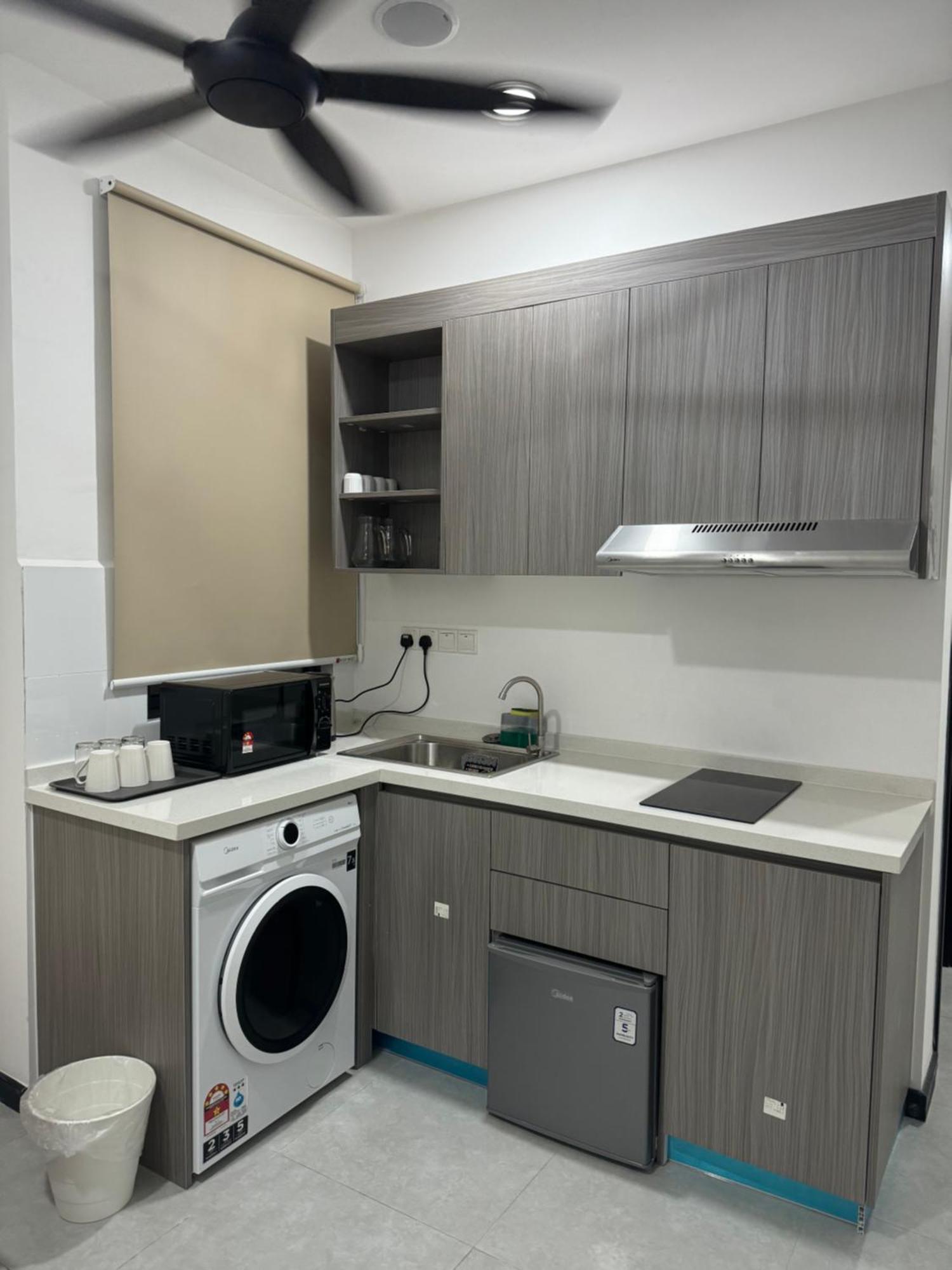 Neu Suites @ 3Rdnvenue 003 Kuala Lumpur Exterior photo