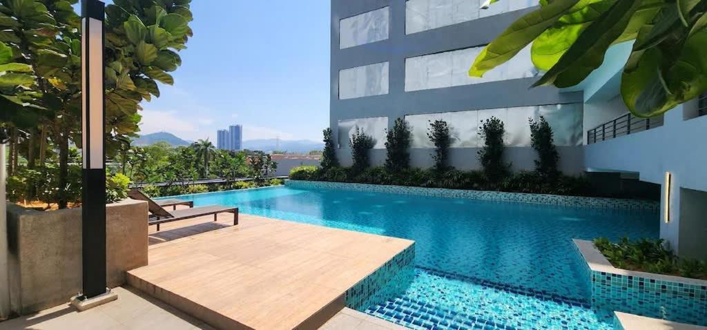 Neu Suites @ 3Rdnvenue 003 Kuala Lumpur Exterior photo